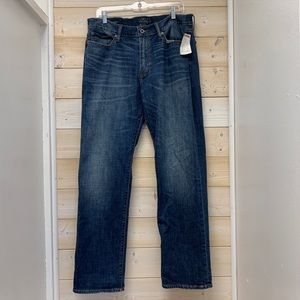 NWT Lucky Brand 363 Vintage Straight Jeans